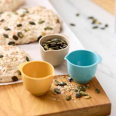 Rosti Margrethe miniskål 25 ml 6 stk. nordic green