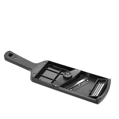 Holm mandolinjern sort/stål