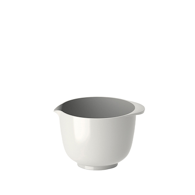 Rosti Margrethe miniskål 25 ml 6 stk. hvid