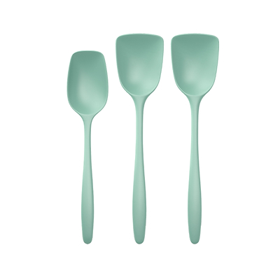 Rosti NEW Classic grydeskesæt 2+1 nordic green