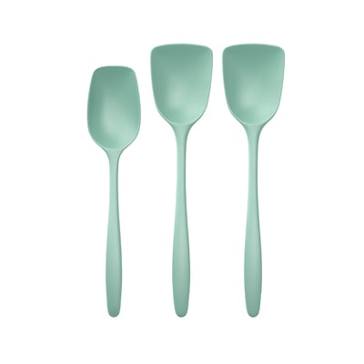Rosti NEW Classic grydeskesæt 2+1 nordic green