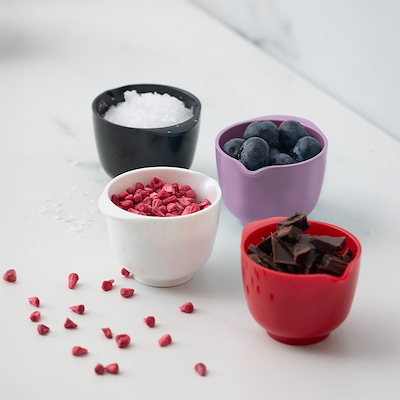 Rosti Margrethe miniskål 25 ml 6 stk. lavender