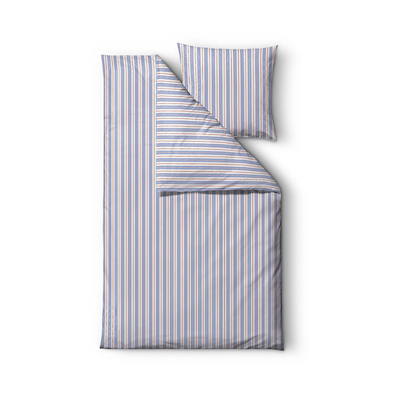 Södahl Flow sengetøj lyseblå 140x200 cm