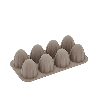 Blomsterbergs kuppel flødebolleform latte