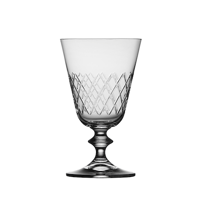 Lyngby Glas Eaton rødvinsglas klar 2 stk 26 cl