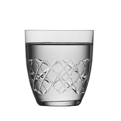 Lyngby Glas Eaton vandglas klar 2 stk 30 cl