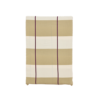 Södahl Blocks sengetøj eucalyptus 140x220 cm