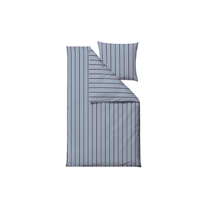 Södahl Echo sengetøj sky blue 140x200 cm