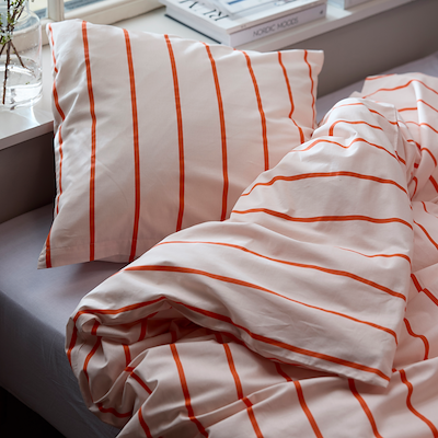 Södahl sengetøj Echo rose 140x220 cm