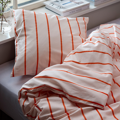 Södahl sengetøj Echo rose 140x220 cm