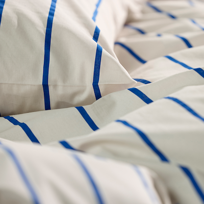 Södahl Echo sengetøj beige 140x200 cm