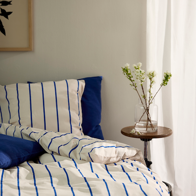 Södahl Echo sengetøj beige 140x200 cm