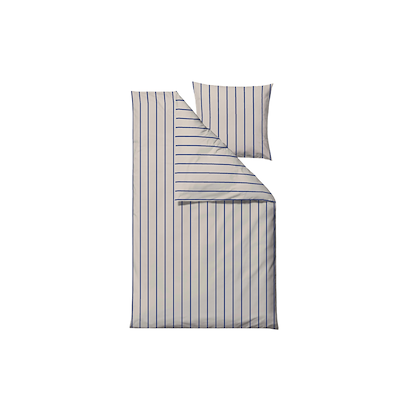 Södahl Echo sengetøj beige 140x220 cm