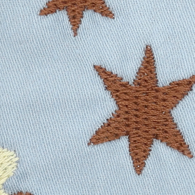 Södahl Bonne Nuit sengetøj lyseblå 140x200 cm