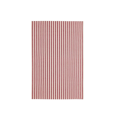 Södahl Harmony viskestykke rød 60x90 cm