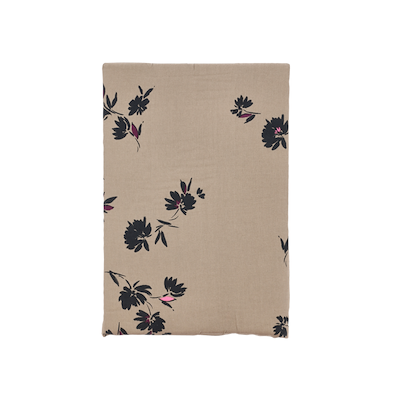 Södahl Silhouette sengetøj taupe 140x200 cm