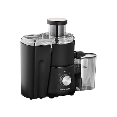 Nordic Sense juicer sort 400 watt