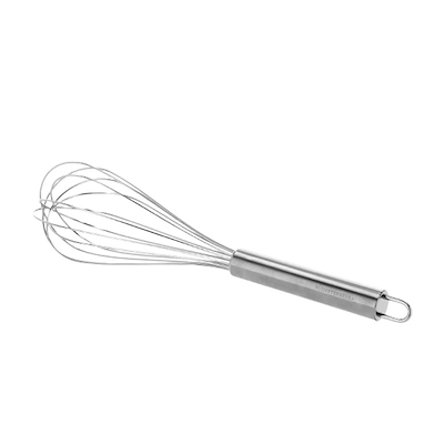 Blomsterbegs piskeris rustfrit stål 27 cm