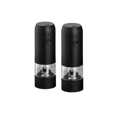 Nordic Sense elektrisk kværnsæt sort