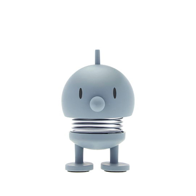 Hoptimist Soft Bumble figur XS sky H5,8 cm