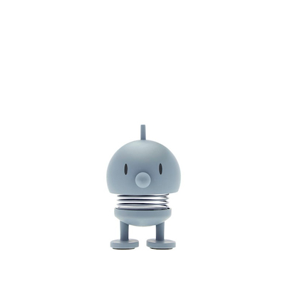Hoptimist Soft Bumble figur XS sky H5,8 cm