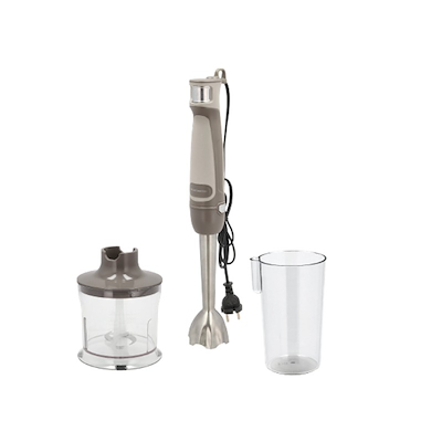 Blomsterbergs stavblendersæt latte 1000 watt