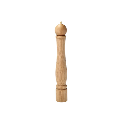 Pillivuyt Gourmet Douron salt- og peberkværn eg H 40 cm
