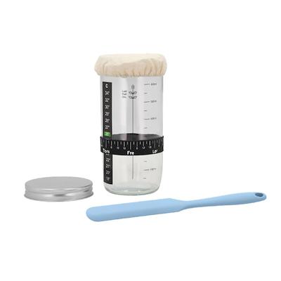 Funktion surdejssæt 700 ml