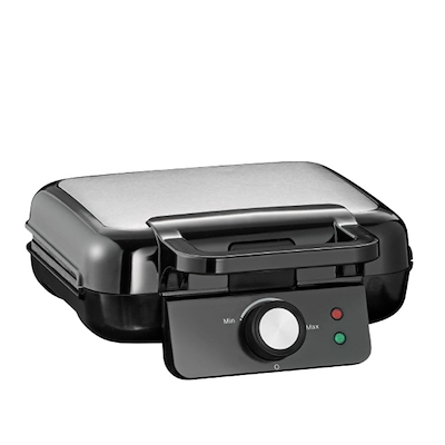 Nordic Sense multijern toaster sort/stål 1000 watt