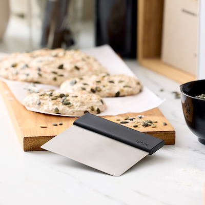 Rosti Emma dejdeler sort 12x13 cm