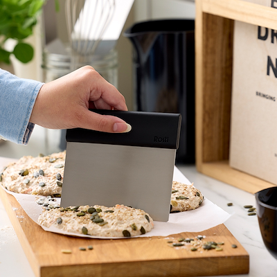 Rosti Emma dejdeler sort 12x13 cm