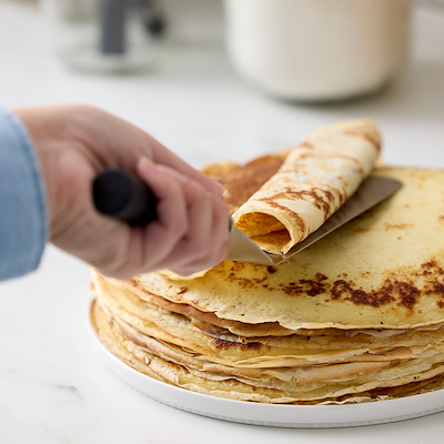 Rosti Emma palet smal sort 33 cm