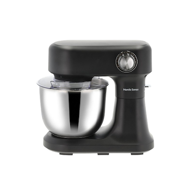 Nordic Sense røremaskine sort 5 liter 1500 watt