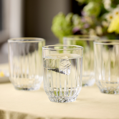Lyngby Glas Astrid vandglas klar 25 cl 6 stk.