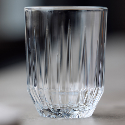 Lyngby Glas Astrid vandglas klar 25 cl 6 stk.