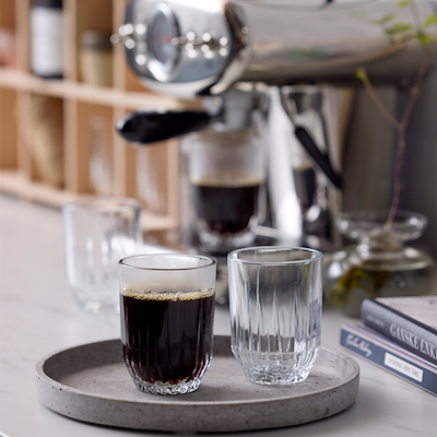 Lyngby Glas Astrid vandglas klar 25 cl 6 stk.