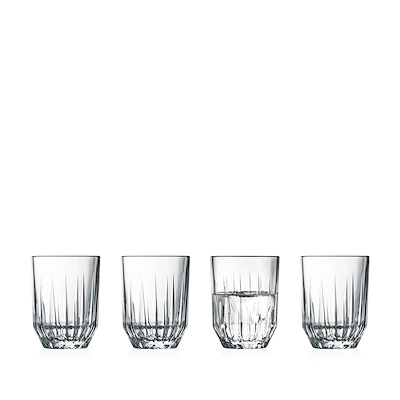 Lyngby Glas Astrid vandglas klar 25 cl 6 stk.