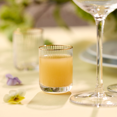 Lyngby Glas Palermo shotglas 6 cl 6 stk.