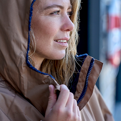 Södahl North vinterbadekåbe S/M