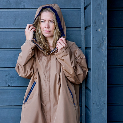 Södahl North vinterbadekåbe S/M