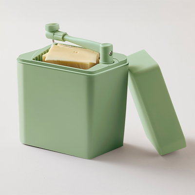 Rosti Classic osteboks misty green