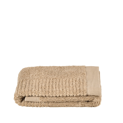 Zone Classic håndklæde camel 50x70 cm