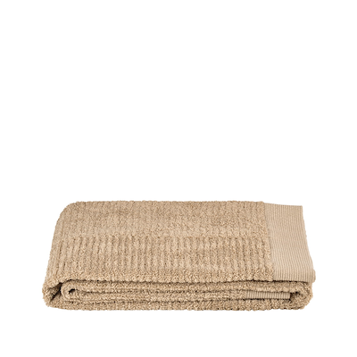 Zone Classic håndklæde camel 50x100 cm