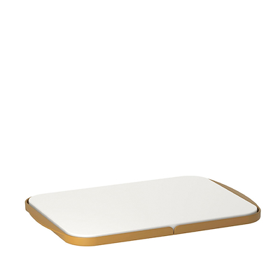 Rosti Separa skærebræt med bakker curry 39,5 x 26,8 cm