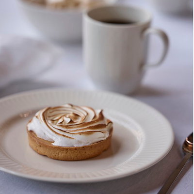 Coast Horizon krus hvid 30 cl 4 stk.