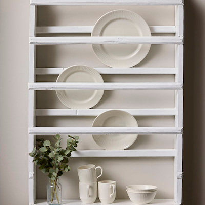 Coast Horizon krus hvid 30 cl 4 stk.