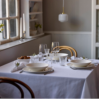 Coast Horizon krus hvid 30 cl 4 stk.