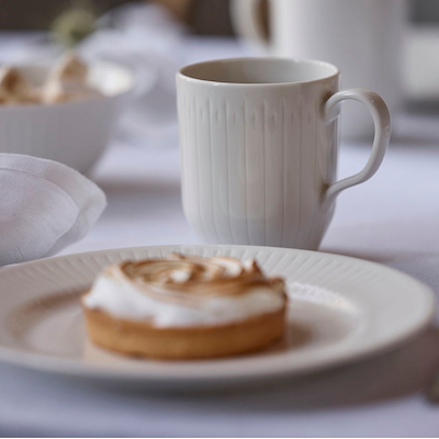 Coast Horizon krus hvid 30 cl 4 stk.