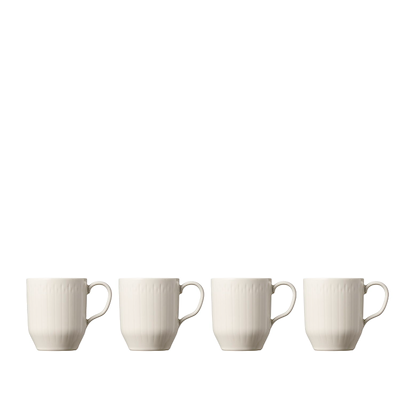 Coast Horizon krus hvid 30 cl 4 stk.