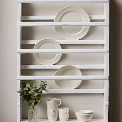 Coast Horizon skål hvid Ø 14 cm 4 stk.